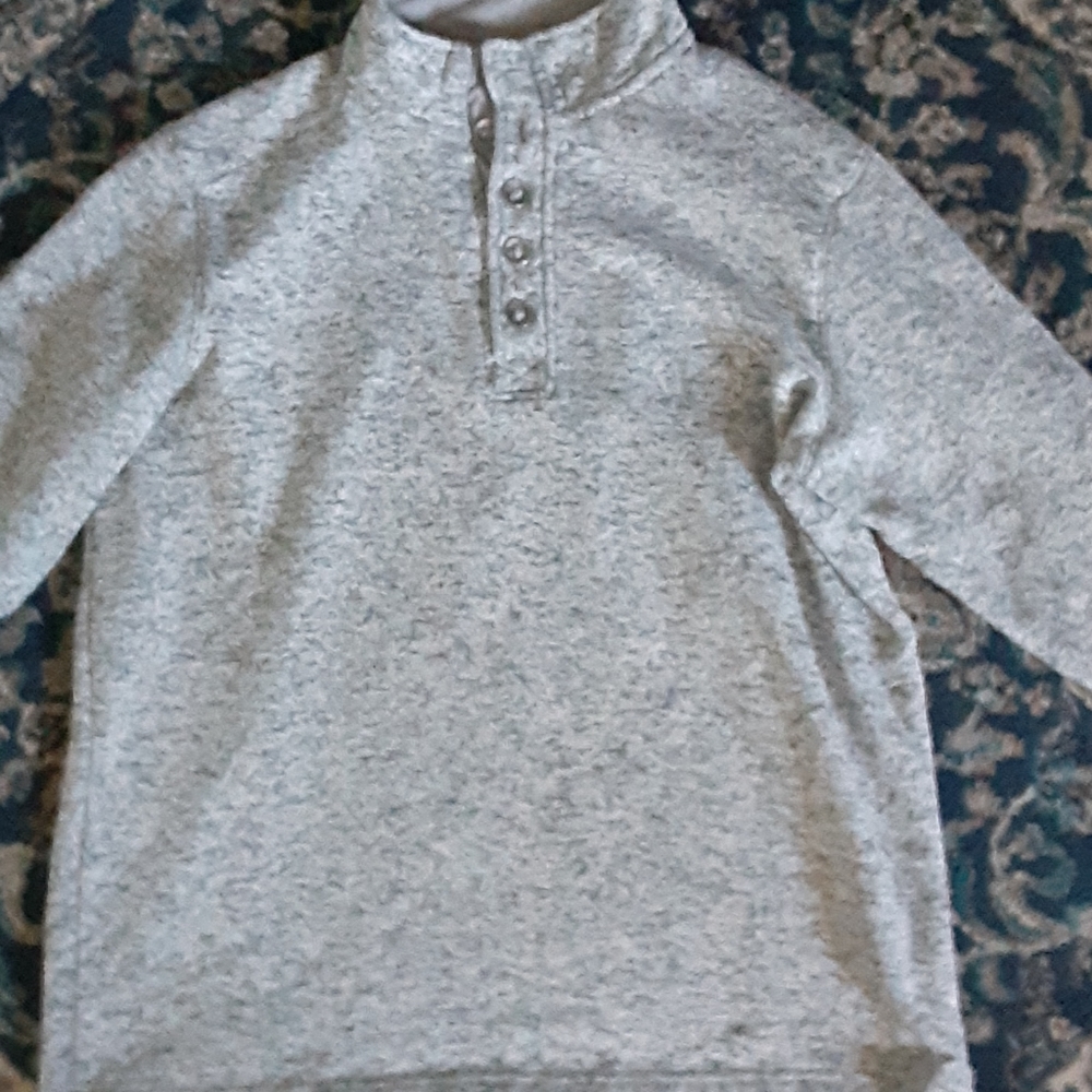 Men's pullover sweater